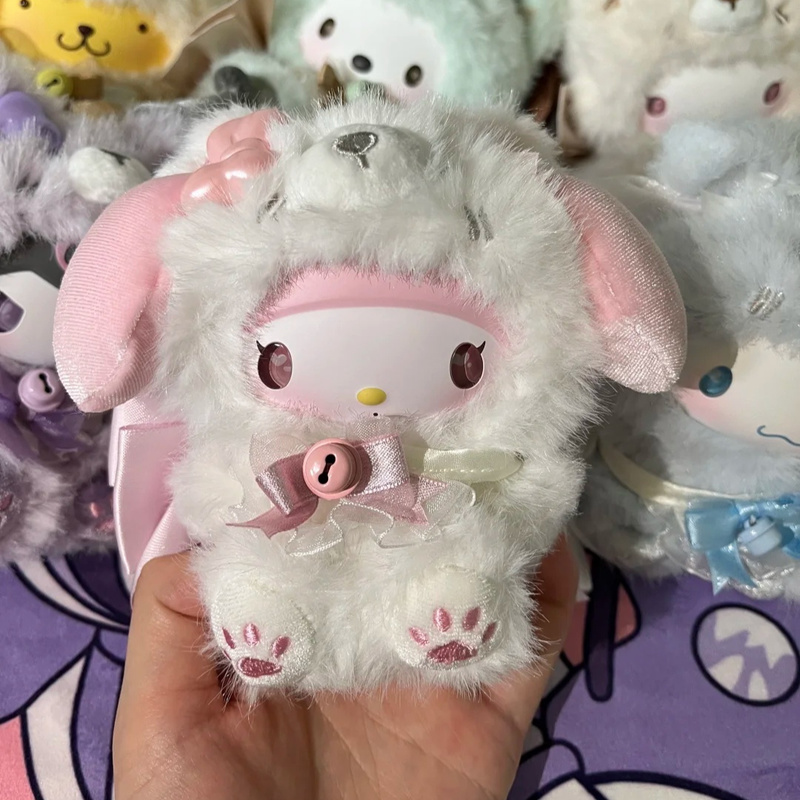 Genuine In Stock Sanrio Island - Vinyl Figure Blank recensie en prijs