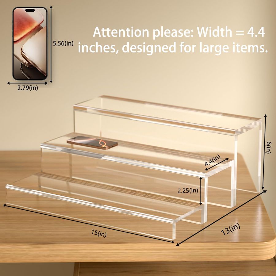 Tiers Bar Shelves for Liquor B - Pop Display Shelf recensie en prijs