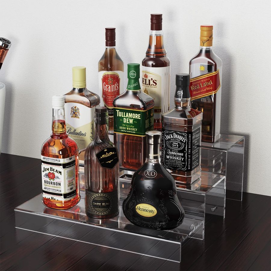 Tiers Bar Shelves for Liquor B - Pop Display Shelf recensie en prijs