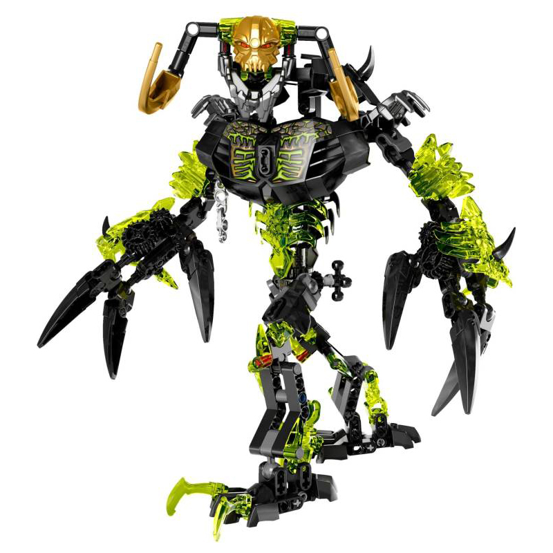 Warrior Bionic Soldiers Superh - Lego Minifigure Holder recensie en prijs