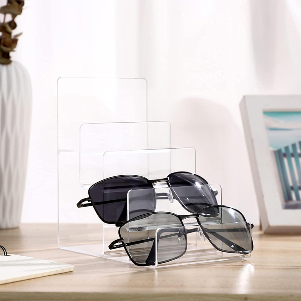 4/6 Tiers Acrylic Wallet Displ - Display Risers Set recensie en prijs