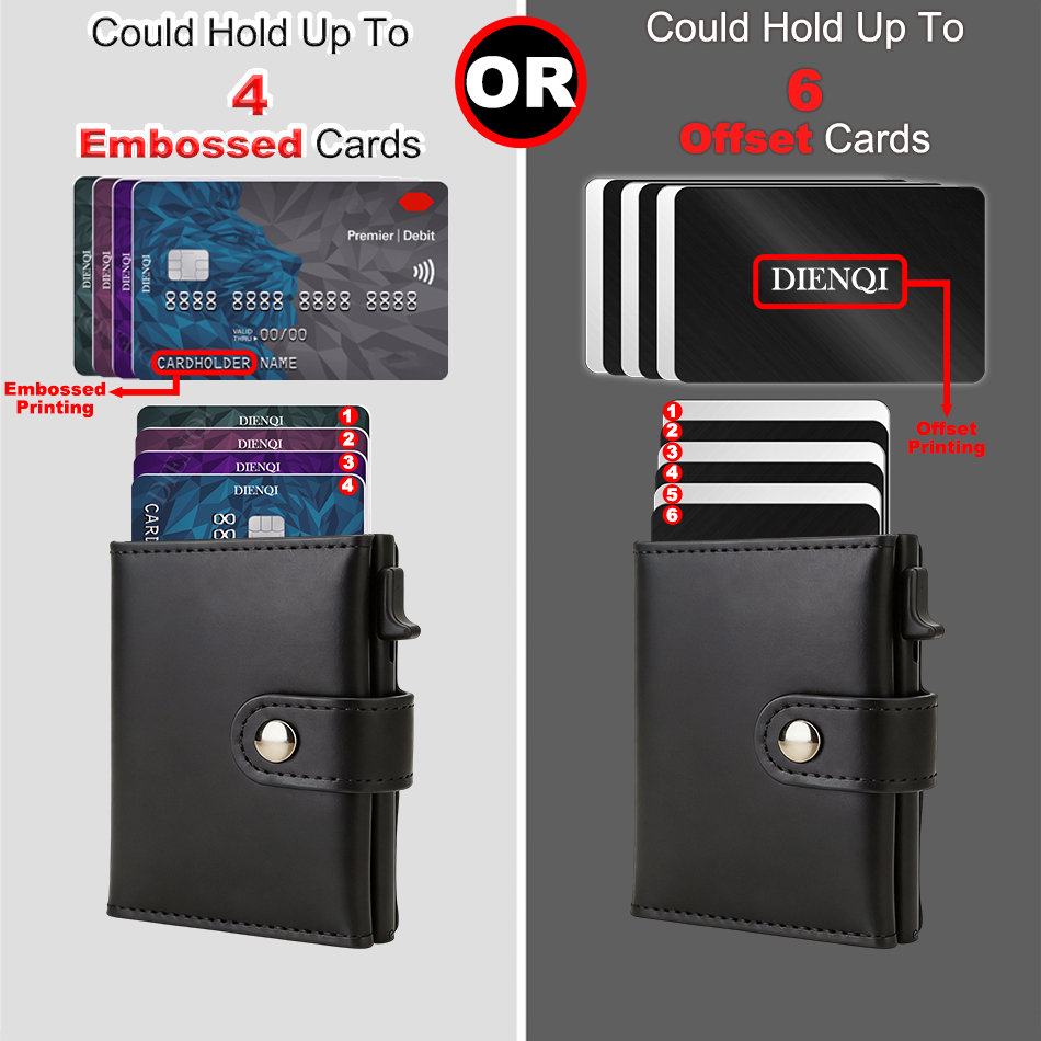 Rfid Leather Airtag Men Wallet - Card Top Loader recensie en prijs