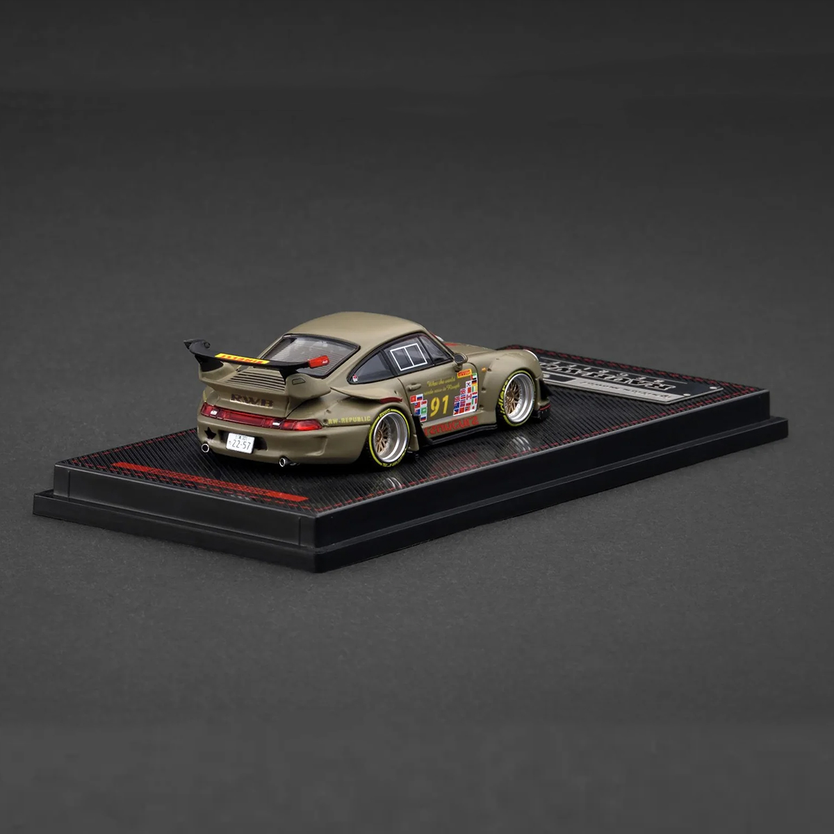 Ignition Model IG3873 1:64 Por - Die Cast Car 1 64 recensie en prijs