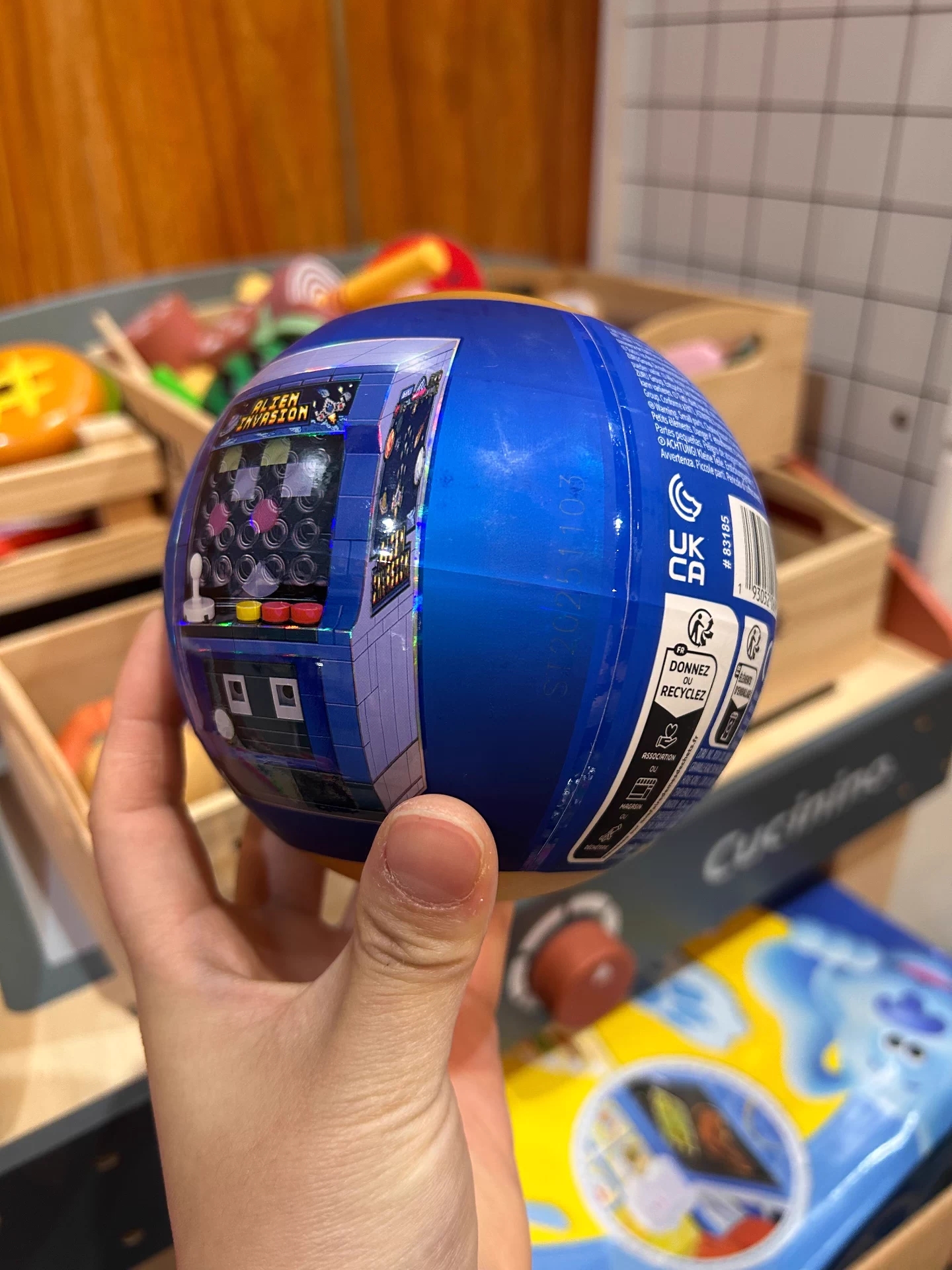 ZURU MAX Retro Series Building - Building Block Mini recensie en prijs