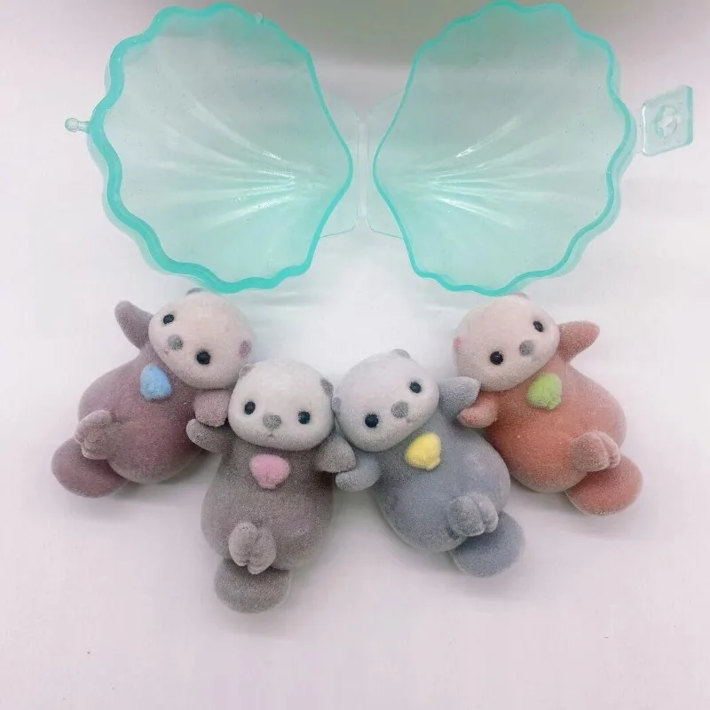 Genuine Yellow Flocking Hand-i - Capsule Toy Gashapon recensie en prijs