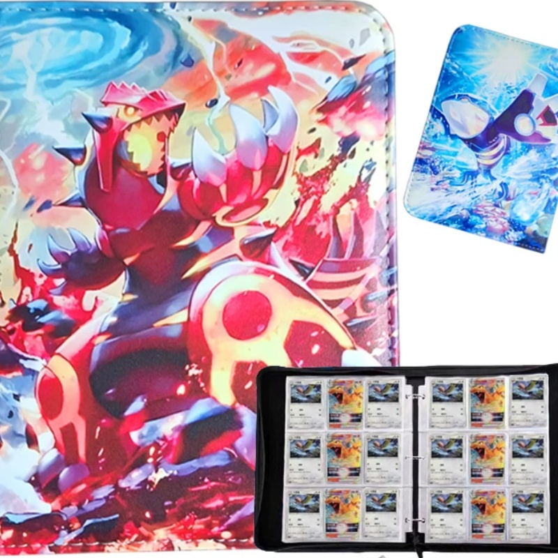 New 2026  Pikachu Card Binder  - Trading Card Binder recensie en prijs