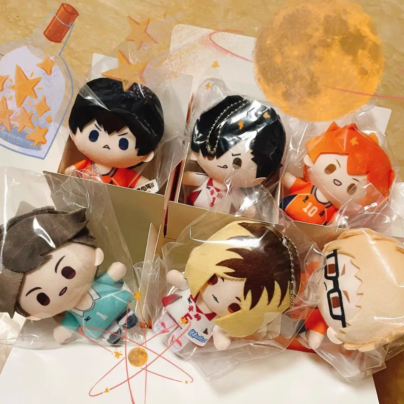 Haikyuu!! Mini Doll Pendant Se - Mystery Box Blind Bag recensie en prijs