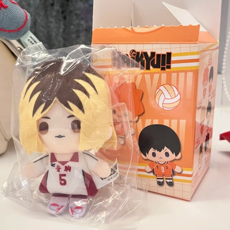 Haikyuu!! Mini Doll Pendant Se - Mystery Box Blind Bag recensie en prijs