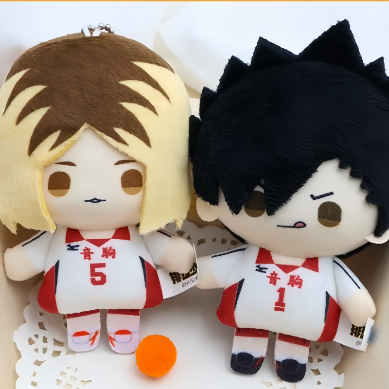 Haikyuu!! Mini Doll Pendant Se - Mystery Box Blind Bag recensie en prijs