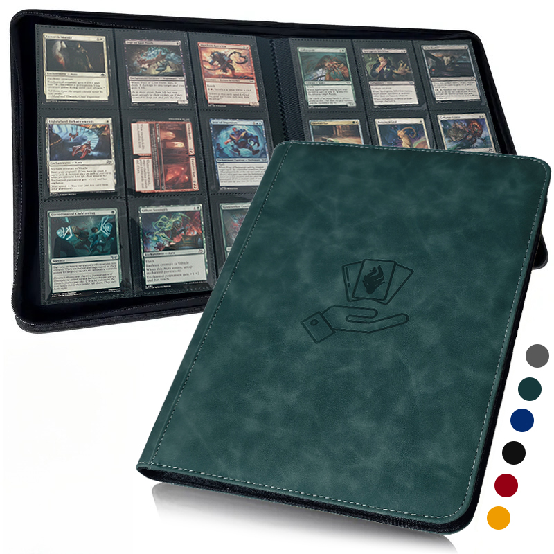9 Pocket Card Binder,360 Pocke - Trading Card Binder recensie en prijs