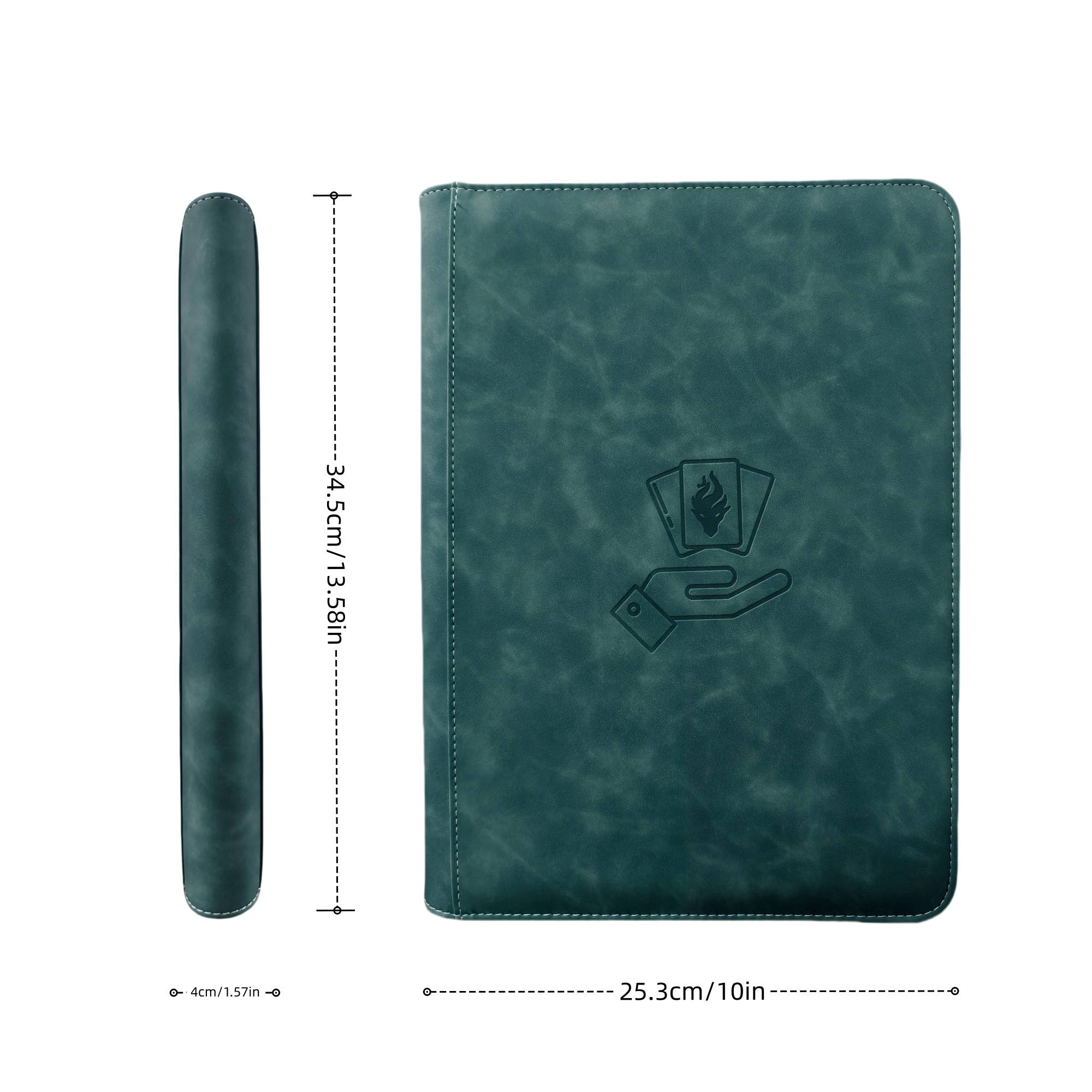 9 Pocket Card Binder,360 Pocke - Trading Card Binder recensie en prijs