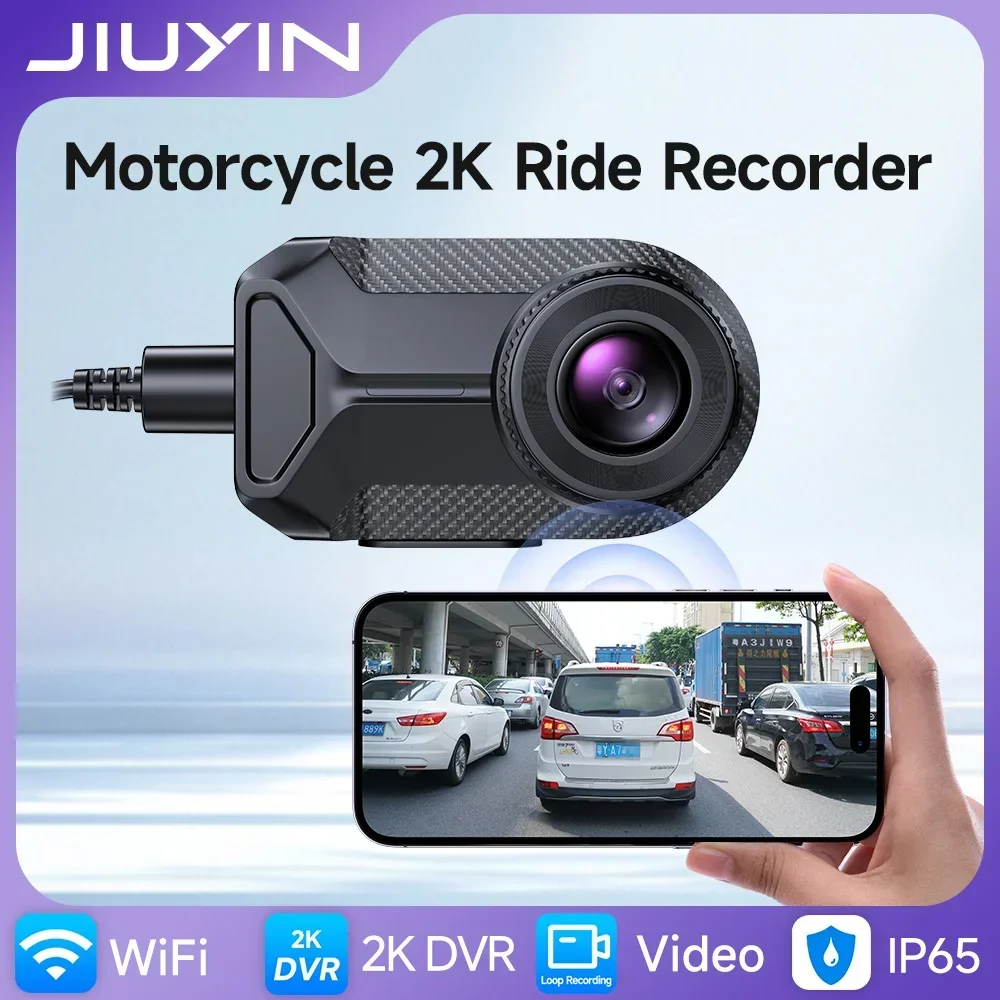 JIUYIN 2K HD WiFi Motorcycle C - Graded Card Display recensie en prijs