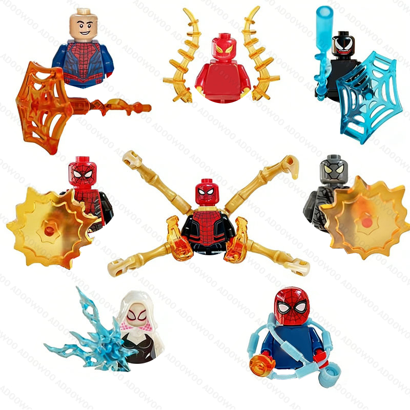 Hot WJ1107 W026 Hero Series Mi - Building Block Mini recensie en prijs