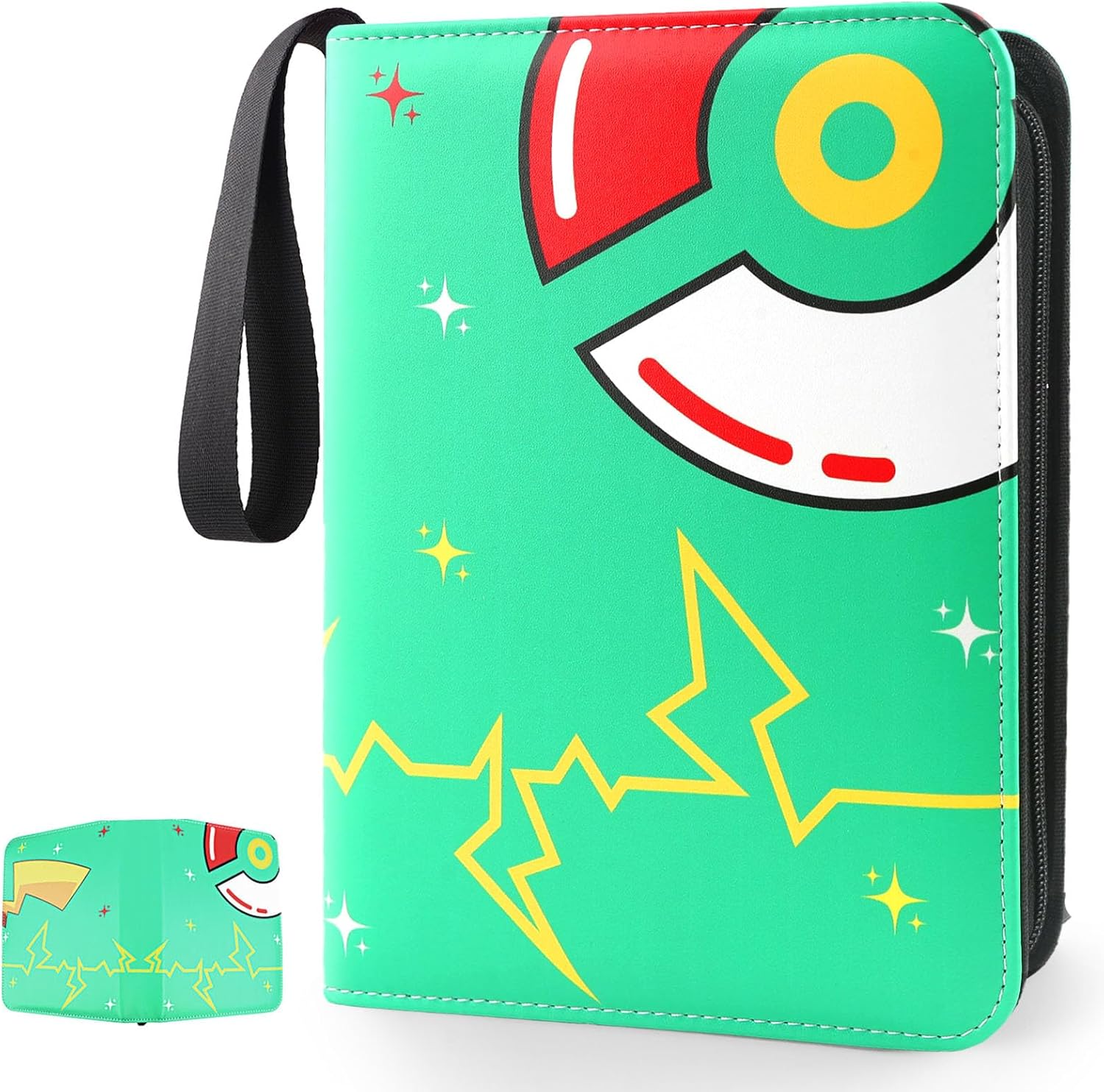 400 Pockets Card Binder with 5 - Trading Card Binder recensie en prijs