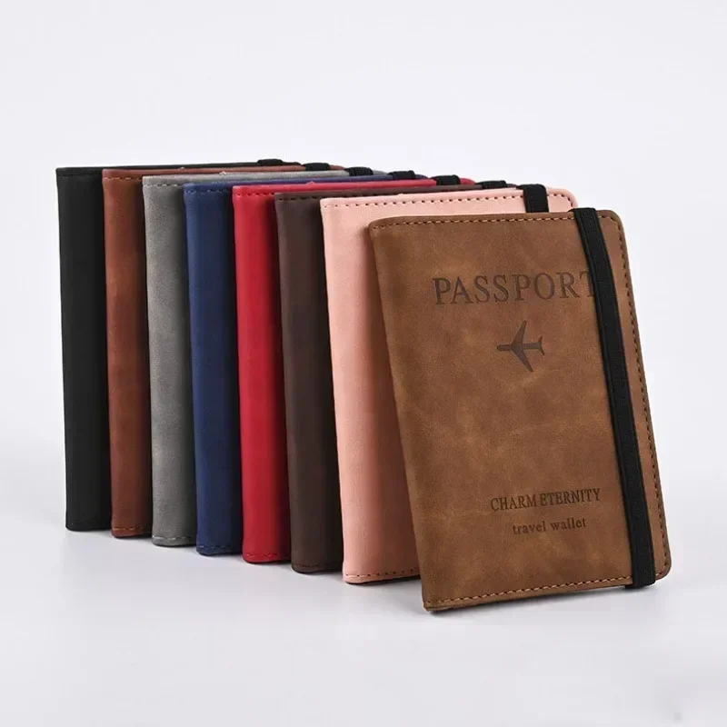 Women Men Travel Passport Hold - Card Top Loader recensie en prijs