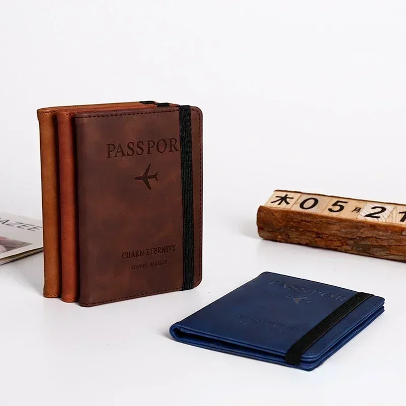 Women Men Travel Passport Hold - Card Top Loader recensie en prijs