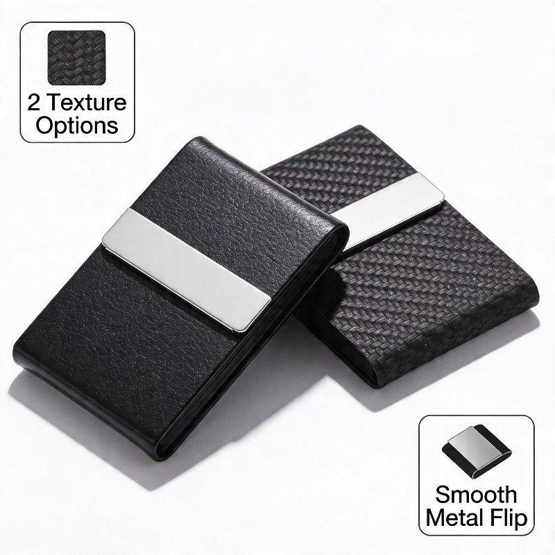 1 Pcs Business Card Holder Cas - Card Top Loader recensie en prijs