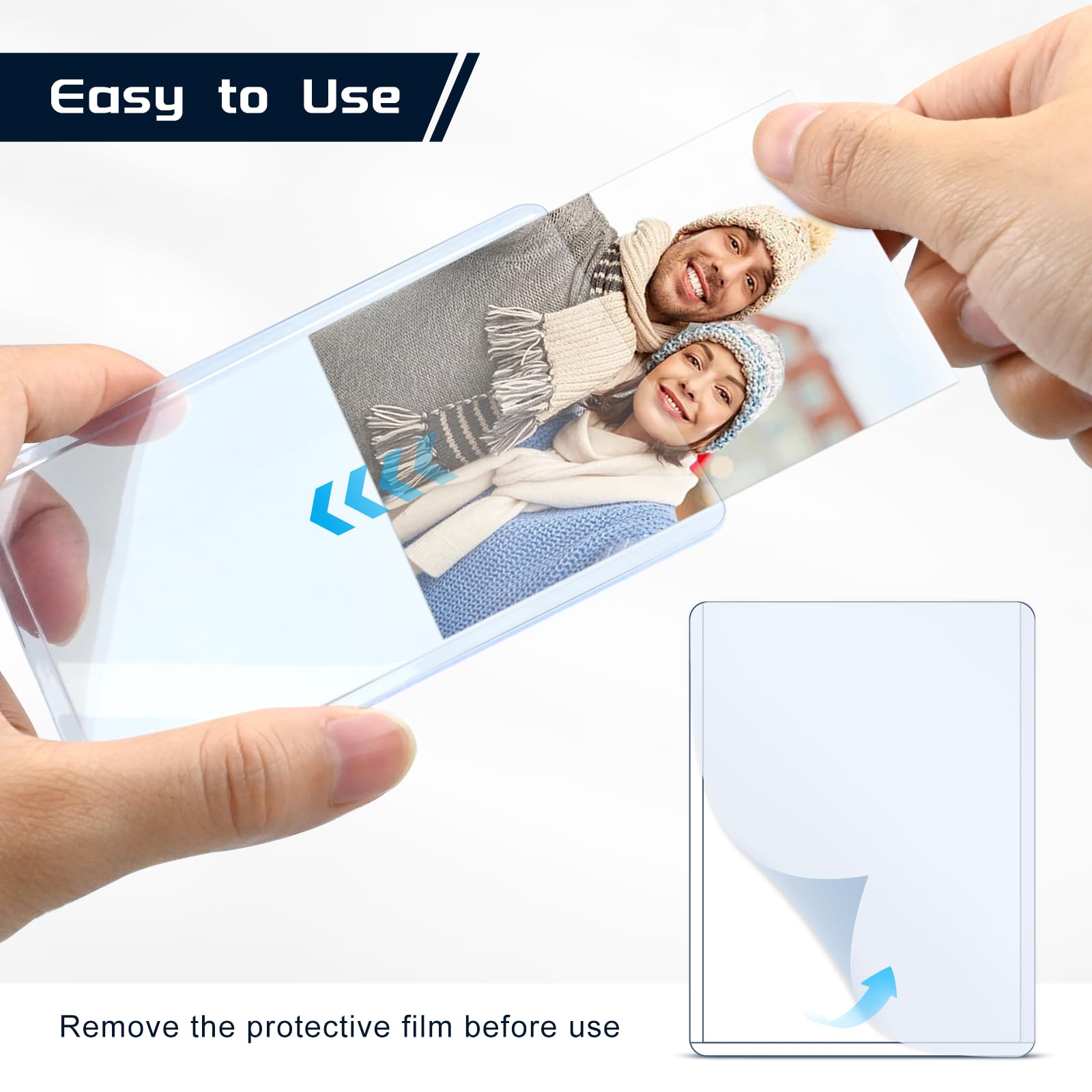 25-100pcs Covered With Protect - Card Penny Sleeve recensie en prijs