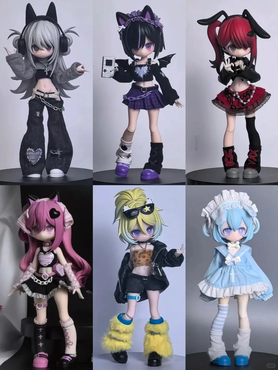 New Stock Genuine Ten Thousand - Vinyl Figure Blank recensie en prijs