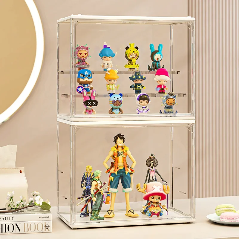 Acrylic Showcase for Collectib - Pop Display Shelf recensie en prijs
