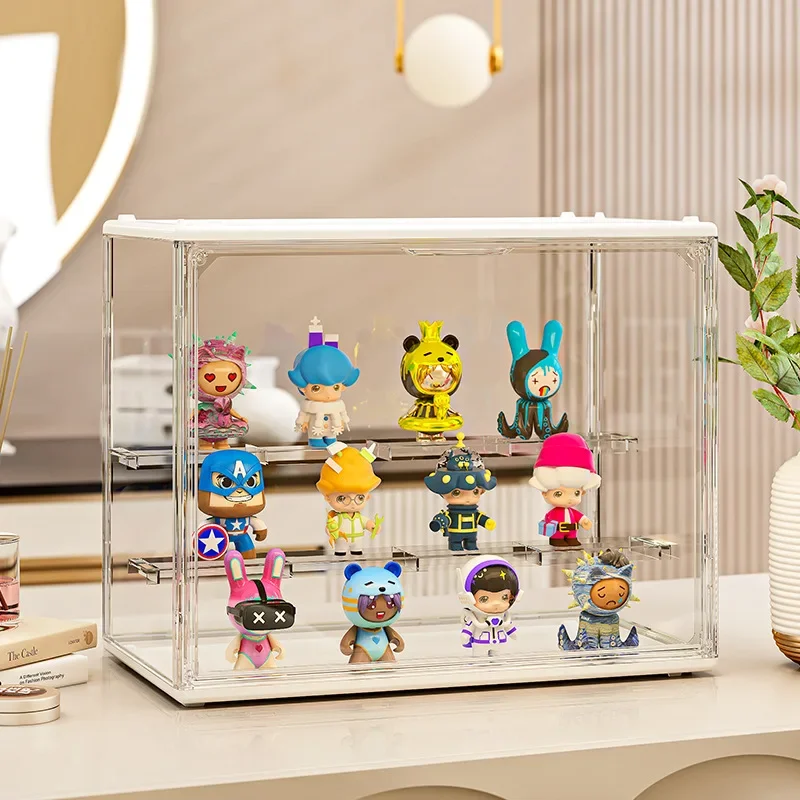 Acrylic Showcase for Collectib - Pop Display Shelf recensie en prijs