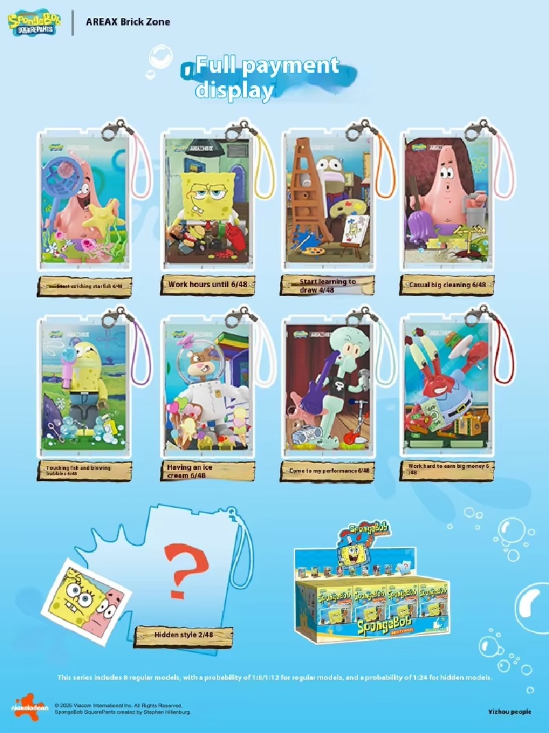 New product 100% genuine  AREA - Building Block Mini recensie en prijs