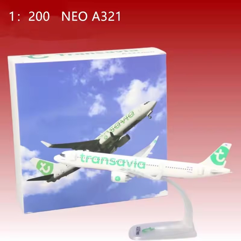 1:200 Scale Model Marabu/Play/ - Model Airplane Plastic recensie en prijs