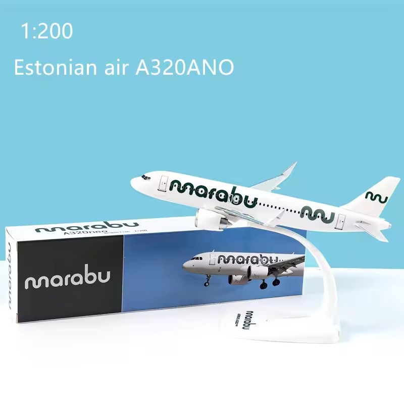 1:200 Scale Model Marabu/Play/ - Model Airplane Plastic recensie en prijs