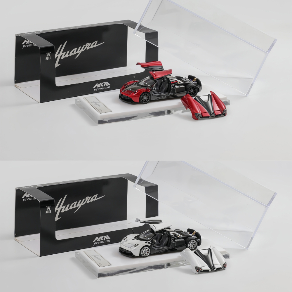 HKM 1:64 Huayra R Coupe Diecas - Die Cast Car 1 64 recensie en prijs