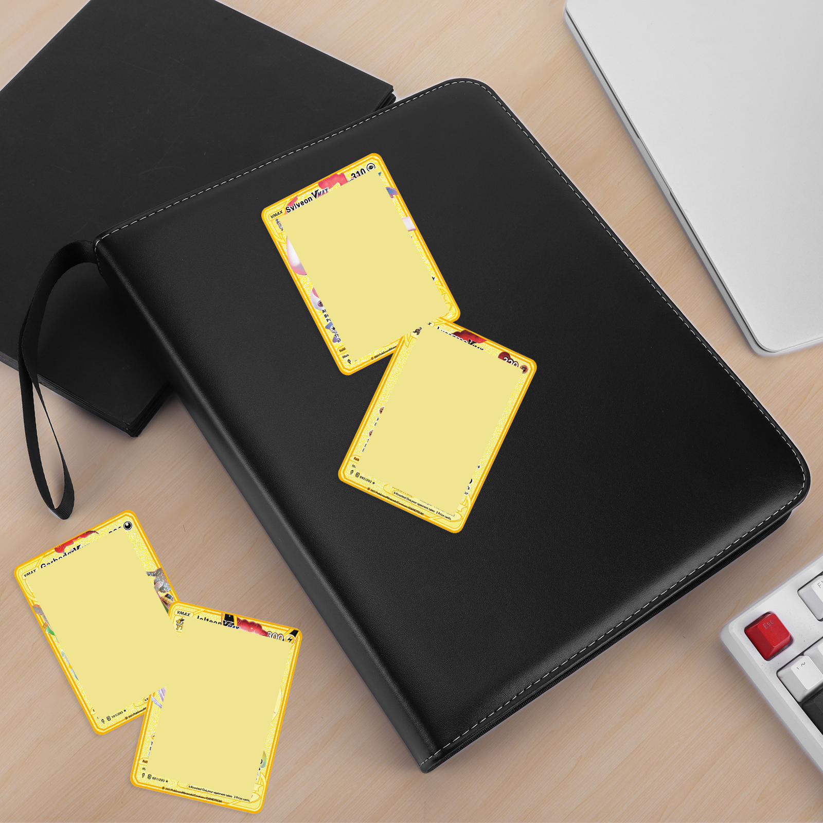 Cards Colletction Album PU Col - Pokemon Binder Card recensie en prijs