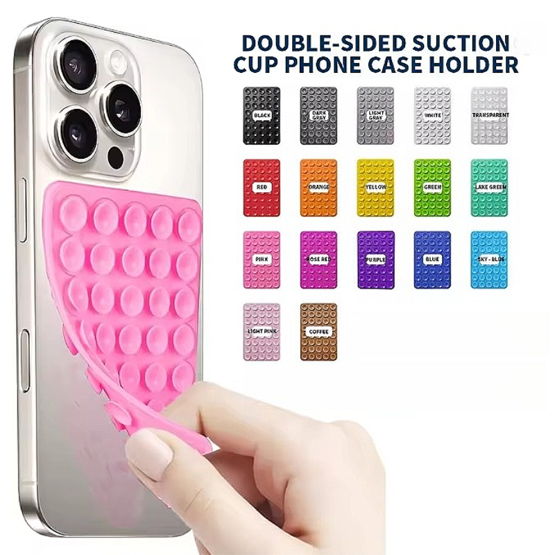 Silicone Double Sided Suction  - Pop Display Shelf recensie en prijs