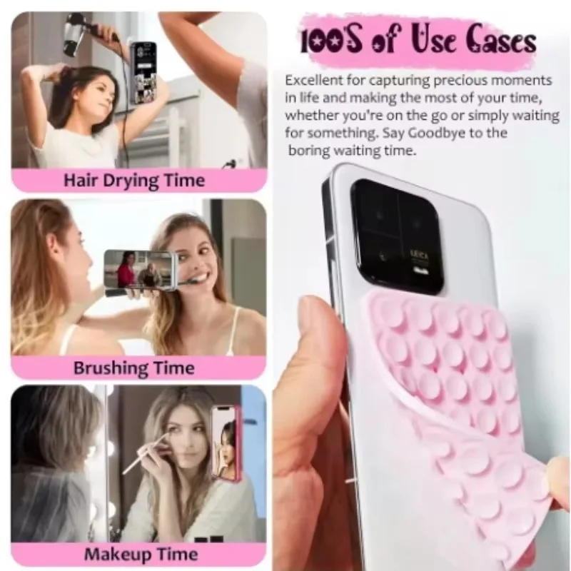 Silicone Double Sided Suction  - Pop Display Shelf recensie en prijs