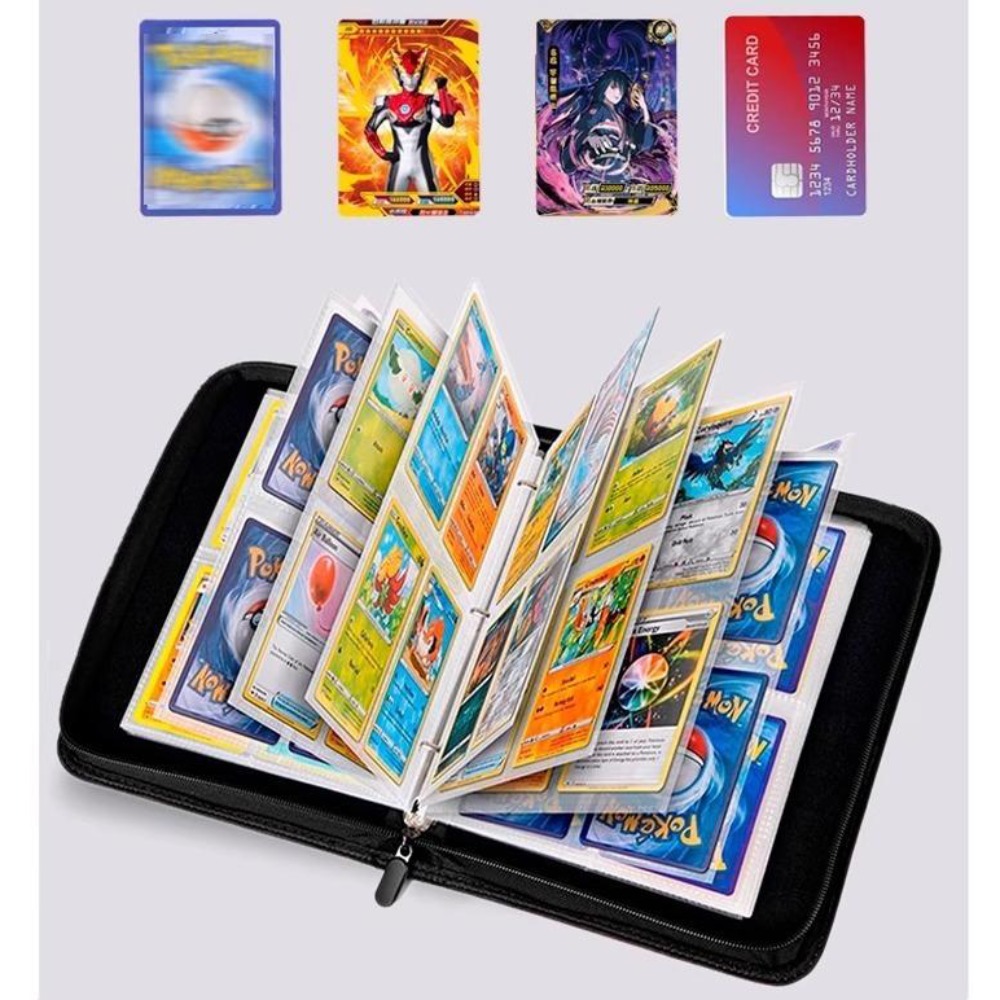 400  Storage Book Display Hold - Card Penny Sleeve recensie en prijs
